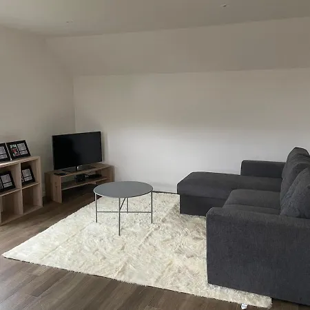 Entire Fully Equipped Appartement