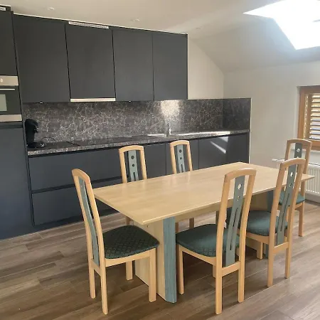 Apartman Entire Fully Equipped