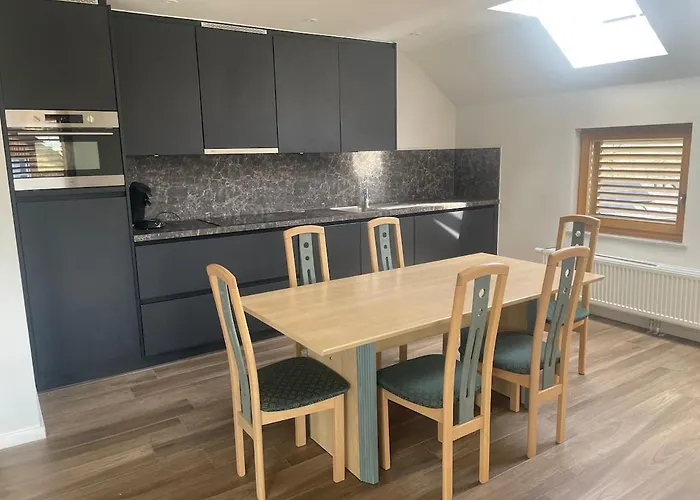 Apartment Entire Fully Equipped