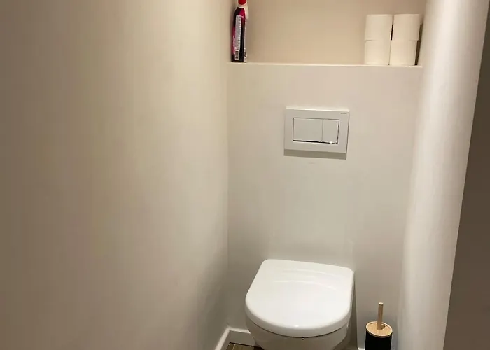 Apartment Entire Fully Equipped *