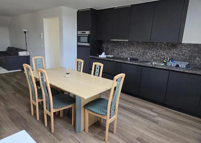 Entire Fully Equipped * Stavelot